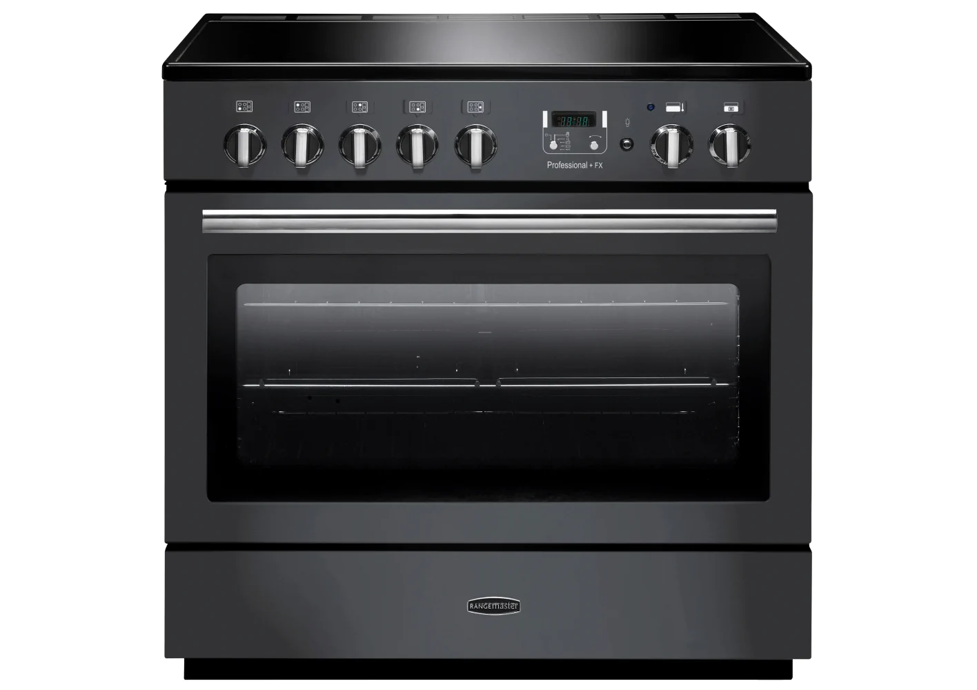 Rangemaster Prop90fxeisl/C Professional Plus Fx 90Cm Induction Range Cooker