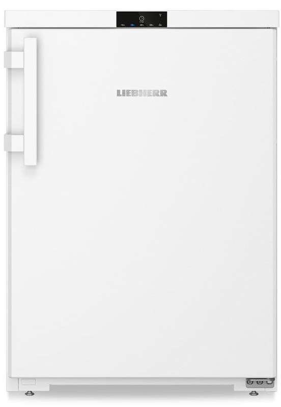 Liebherr White Plus Fndi1624 92L 60Cm No Frost Under Counter Freezer