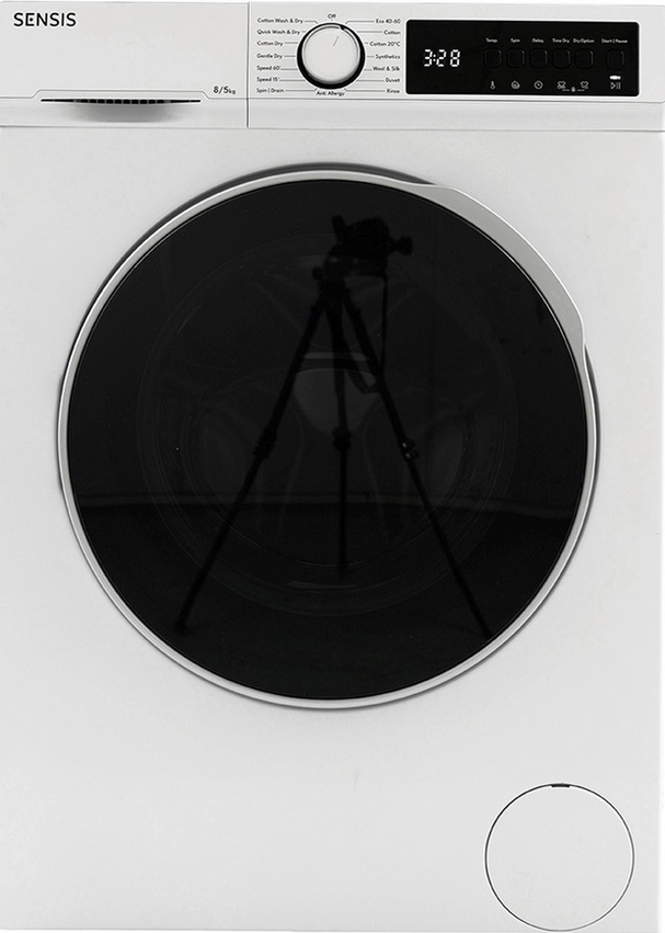 Sensis White Wdf018514aw 8Kg/5Kg Washer Dryer
