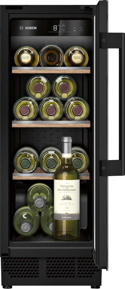 Bosch KUW20VHF0G Serie 6 Built under wine cabinet - 30cm wide - Image 2