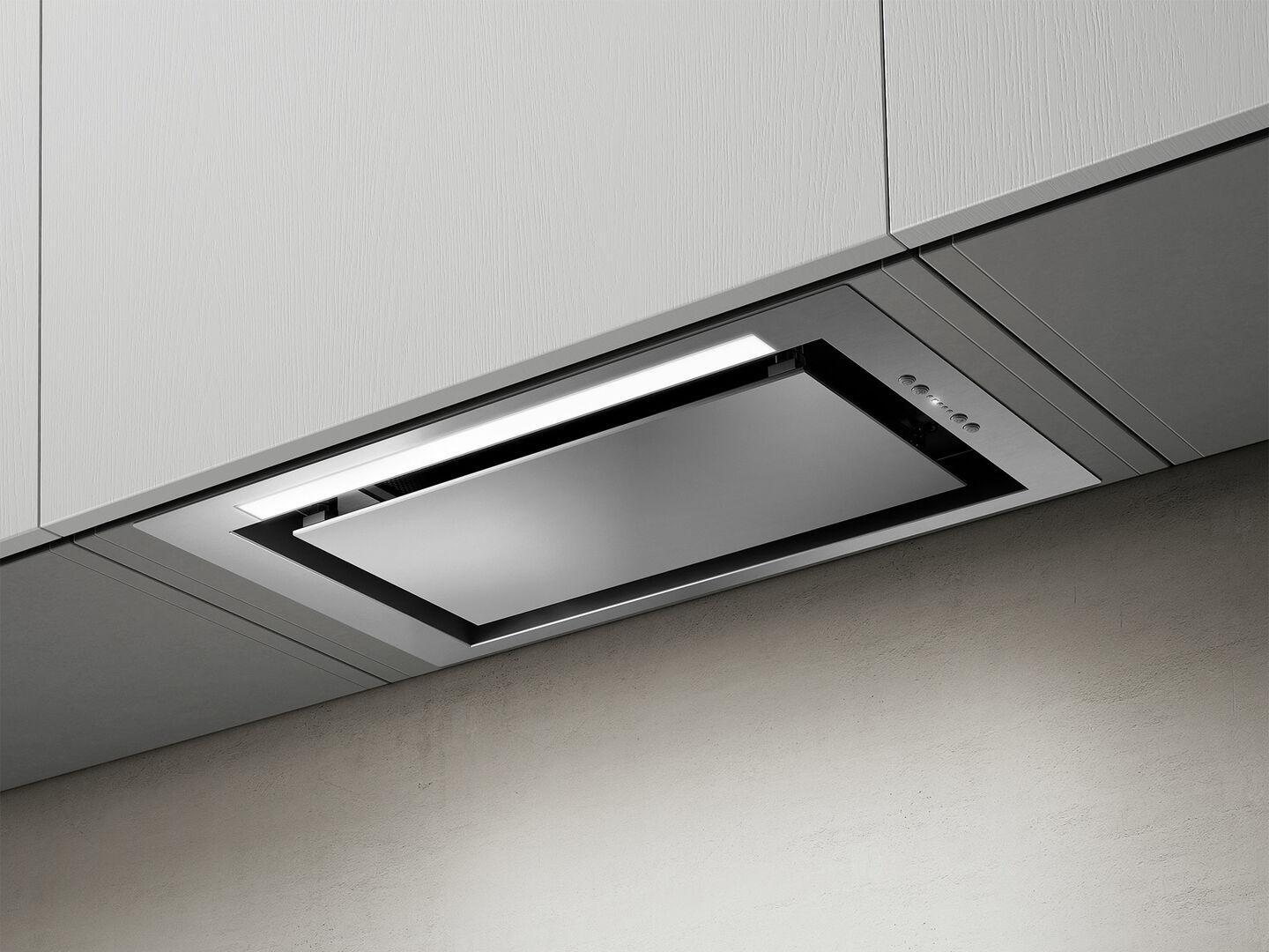 Elica Sleek2.0-Ss Canopy Hood - Stainless Steel