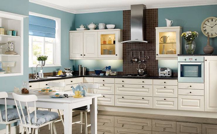 Shopping Fridges for Fitted Kitchen Designs