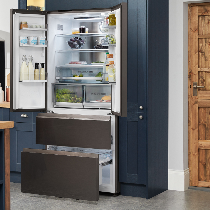 Leading Home Appliance Brands: Haier, Liebherr, Sharp & Morphy Richards Compared