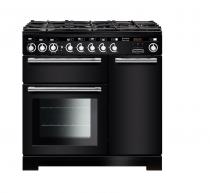 What is a dual fuel cooker? 