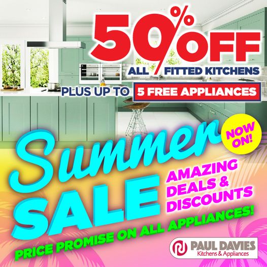 Comparing Kitchen Showrooms