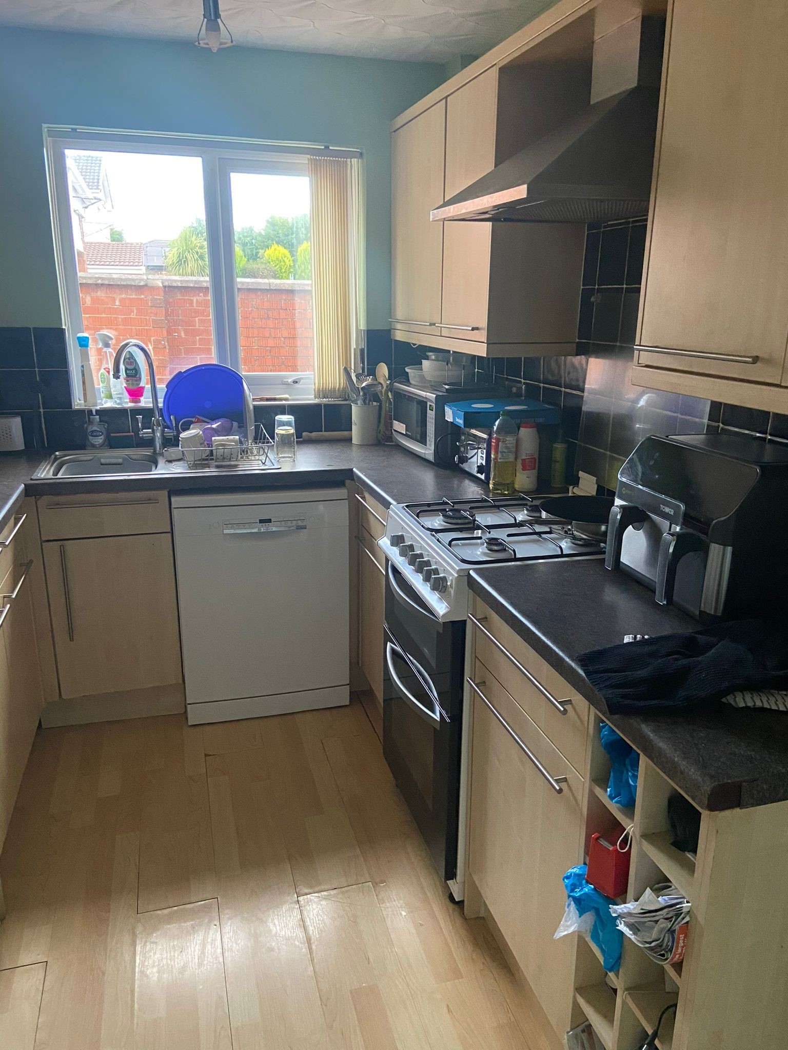 new laundry appliances