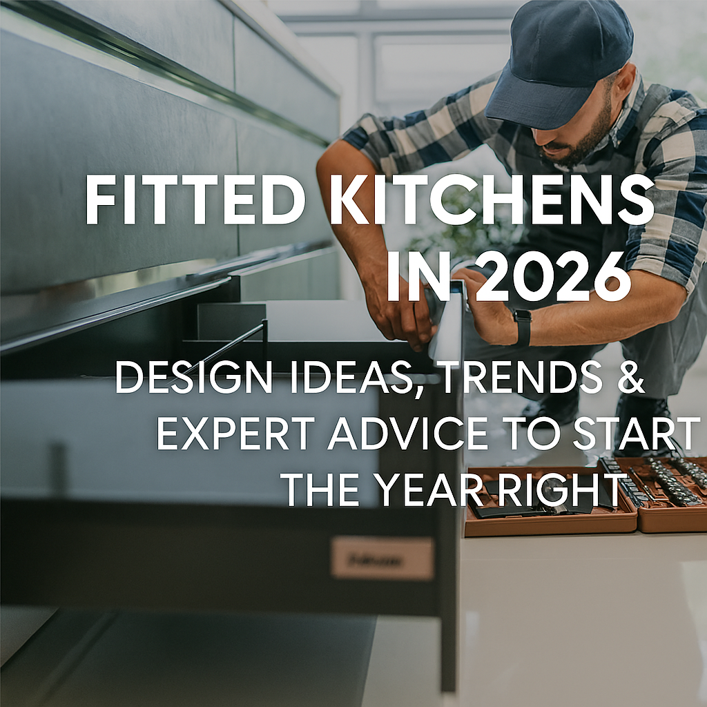Fitted Kitchen designs in 2026