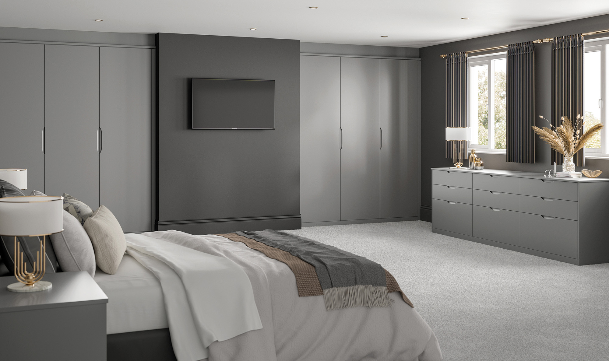 The Complete Guide to Fitted Bedrooms: Design, Ranges & Bespoke Solutions
