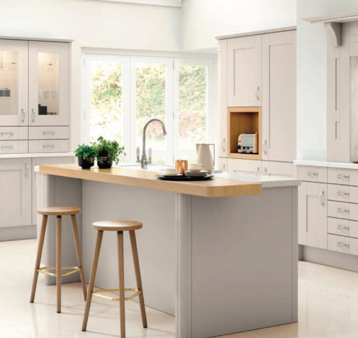 Choosing the Right Kitchen Appliances for Your New Fitted Kitchen