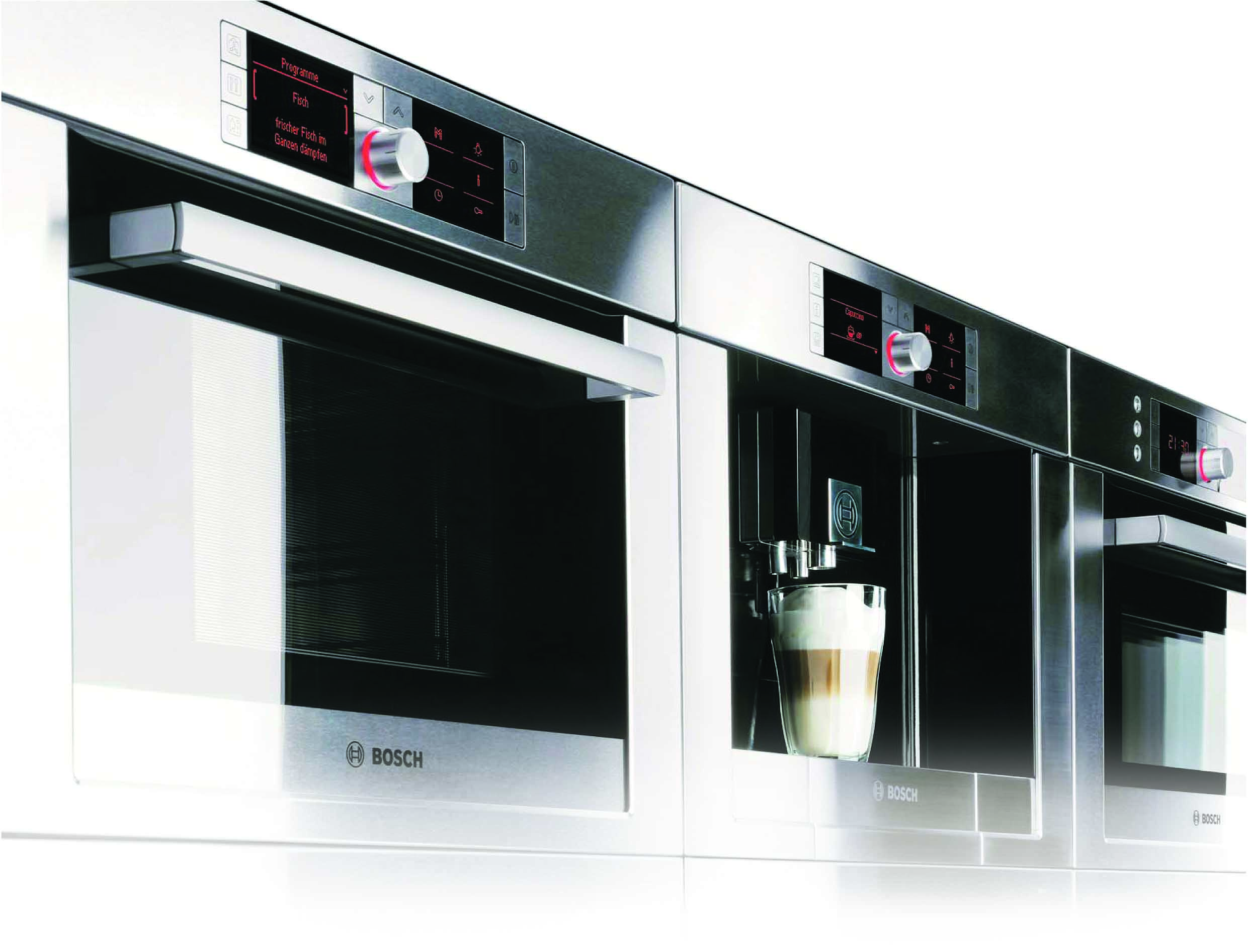 Smart Kitchen Appliances 