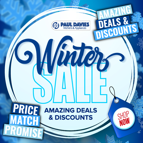 Paul Davies: Winter Sale and Same Day Delivery!