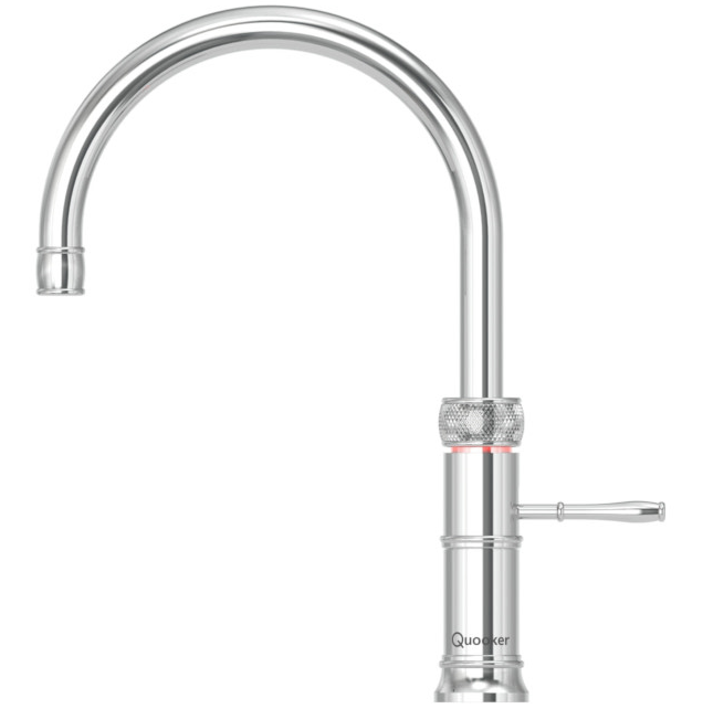 Quooker Fusion Round Chrome Now Only £999: Upgrade Your Kitchen with Paul Davies