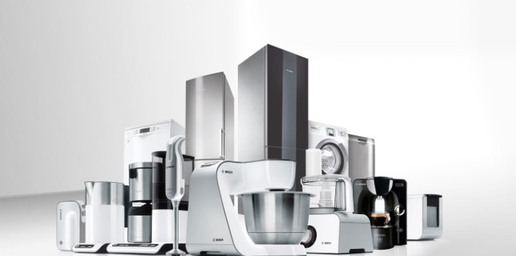 Paul Davies Kitchens: Bosch's Top Appliances