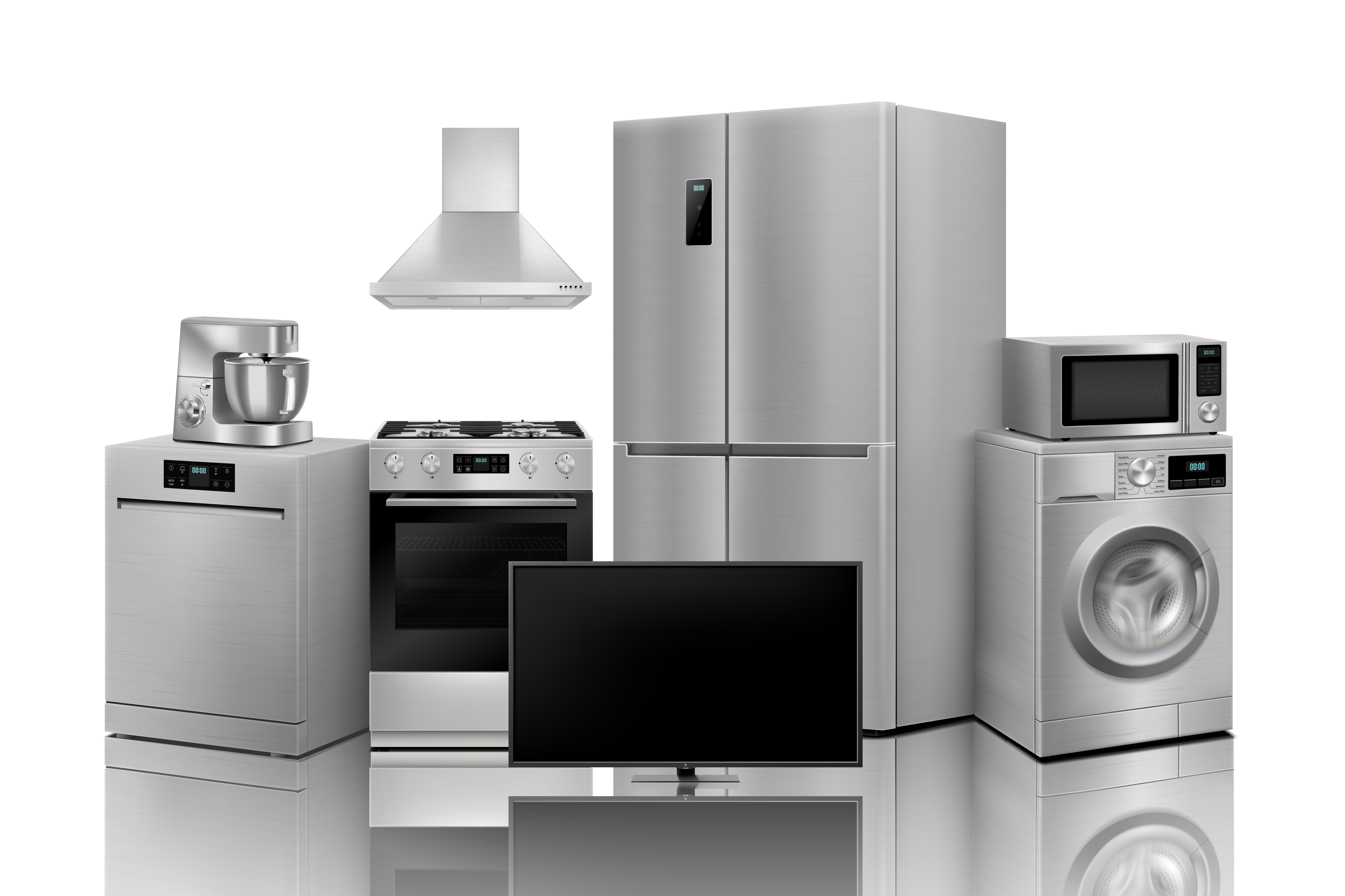 The Most Popular Home Appliance Brands (Q4 2022) See the Top 20 in YOUGOV Appliance review 