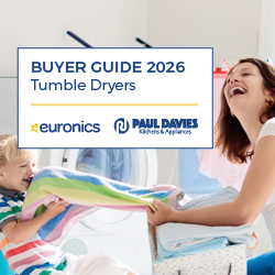 Tumble Dryer Buying Guide for 2026