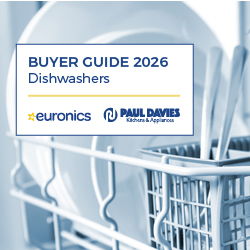 Buying Guide for Dishwashers