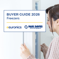 Buyers Guide to Freezers 2026