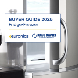 Fridge Freezers Buyers Guide