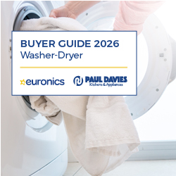 Washer Dryers Buyers Guide 2026