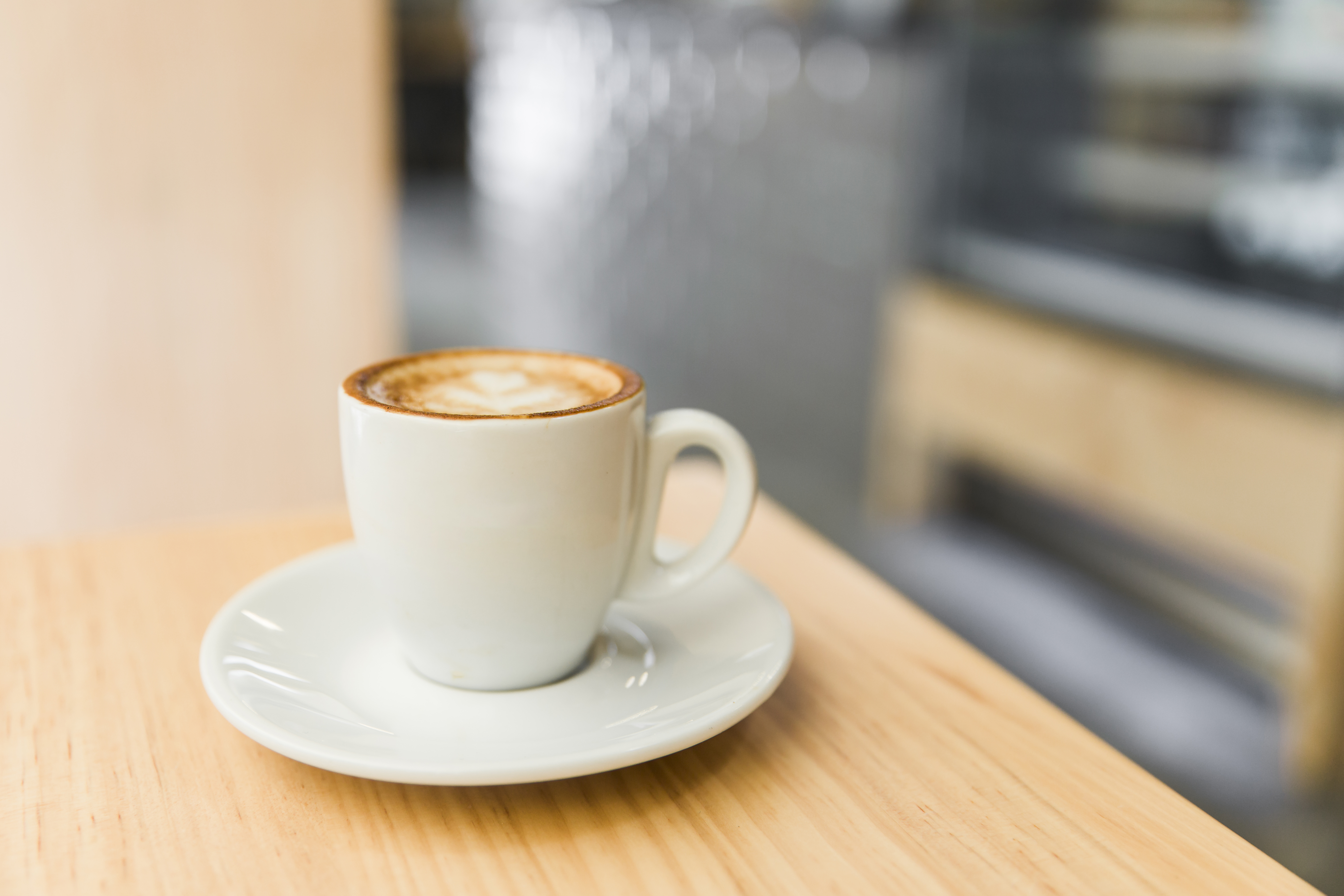 Make your Mornings easier with a Miele Coffee Machine