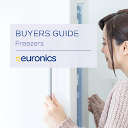 Buyers Guide to Freezers