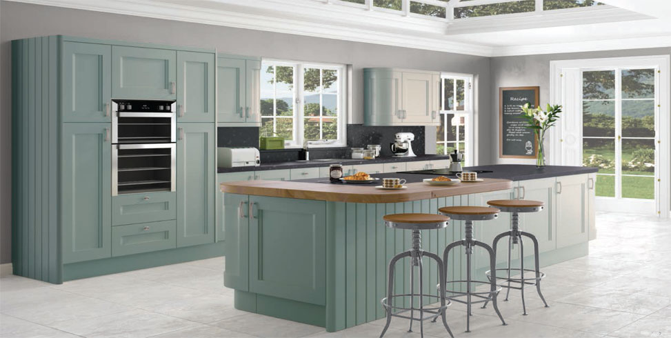 The Role of Colour in Kitchen Design