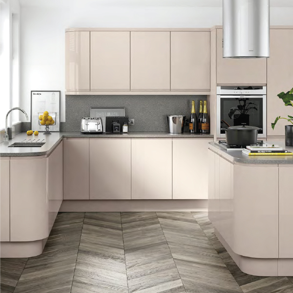 fitted kitchens bury