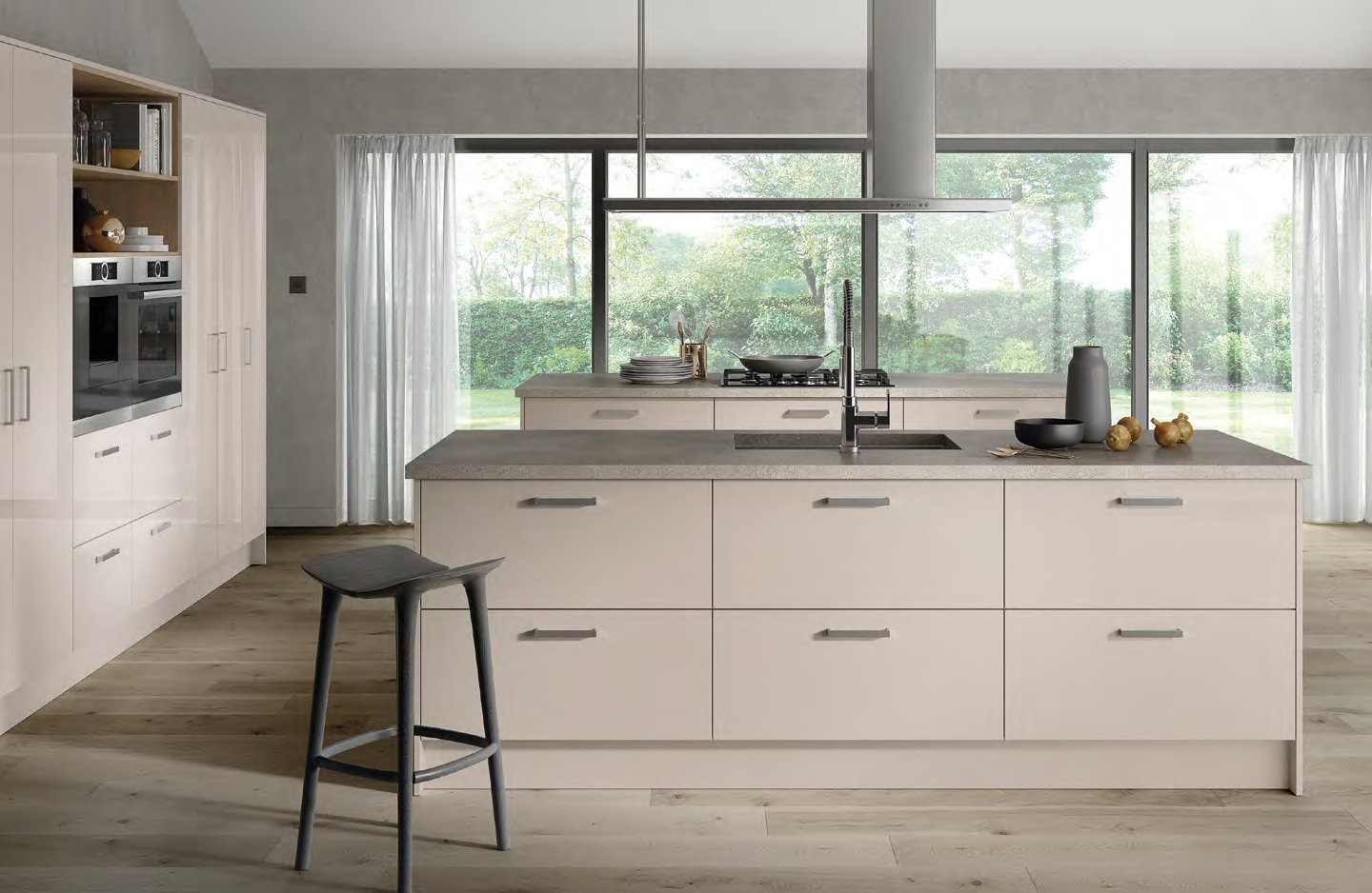 Fitted Kitchen in Manchester