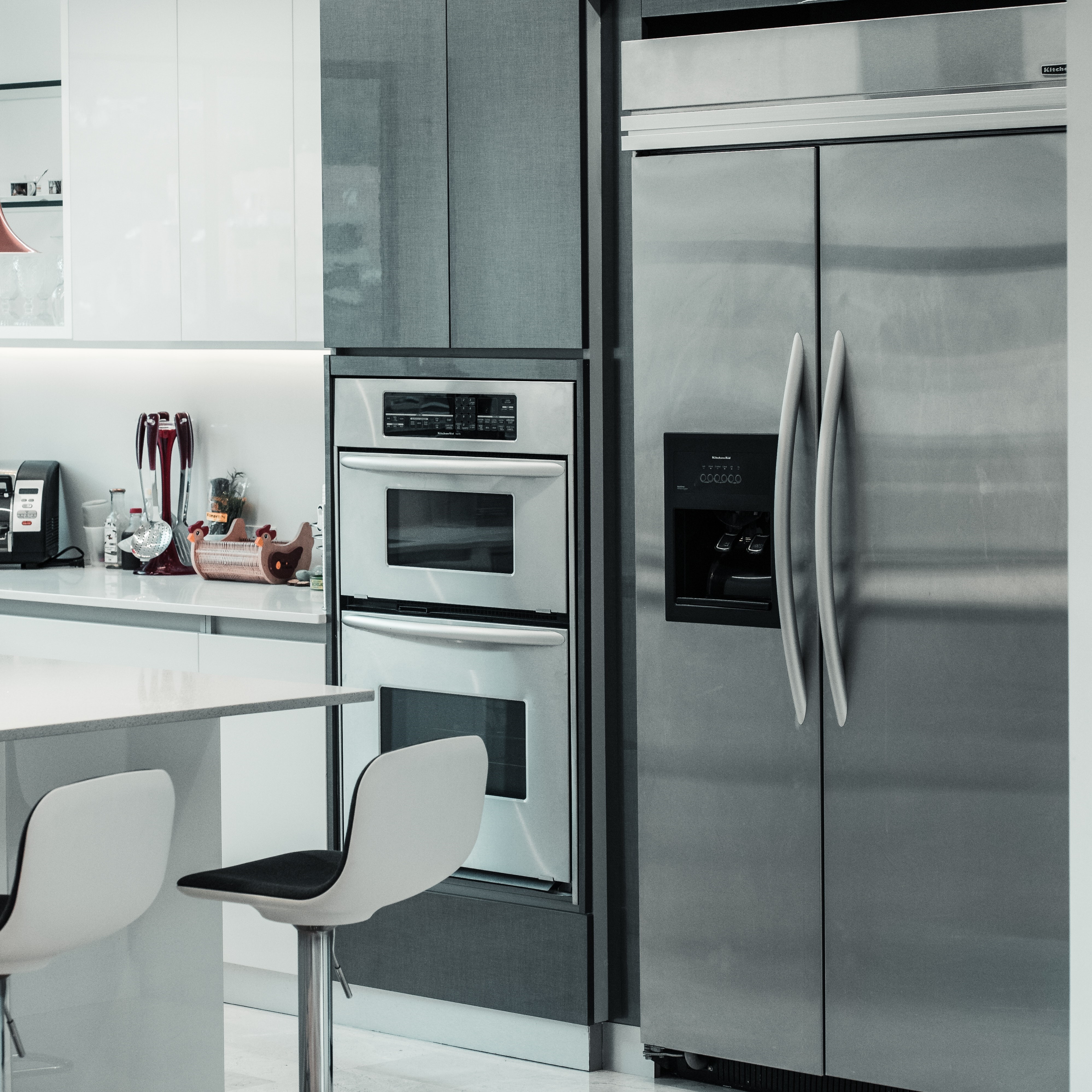 Refrigeration Appliances 