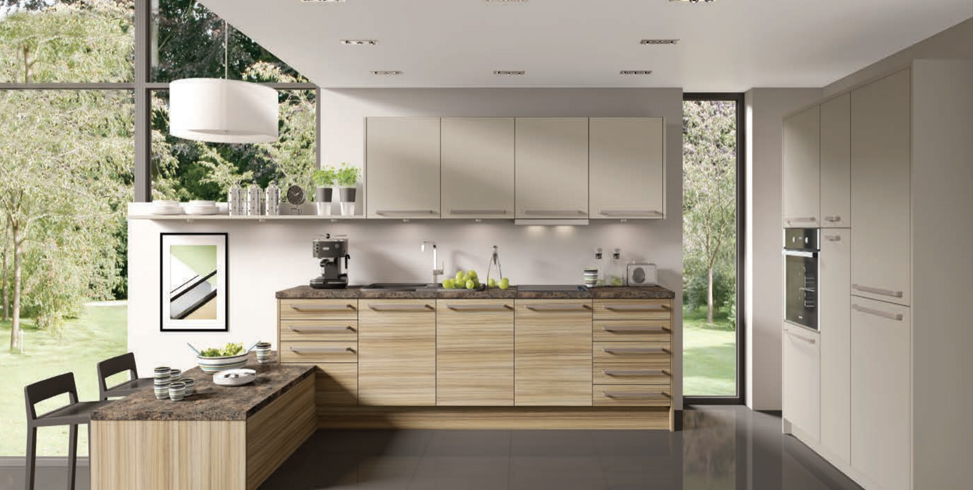 Professional kitchen Fitting
