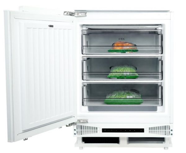 Under-Counter Freezers
