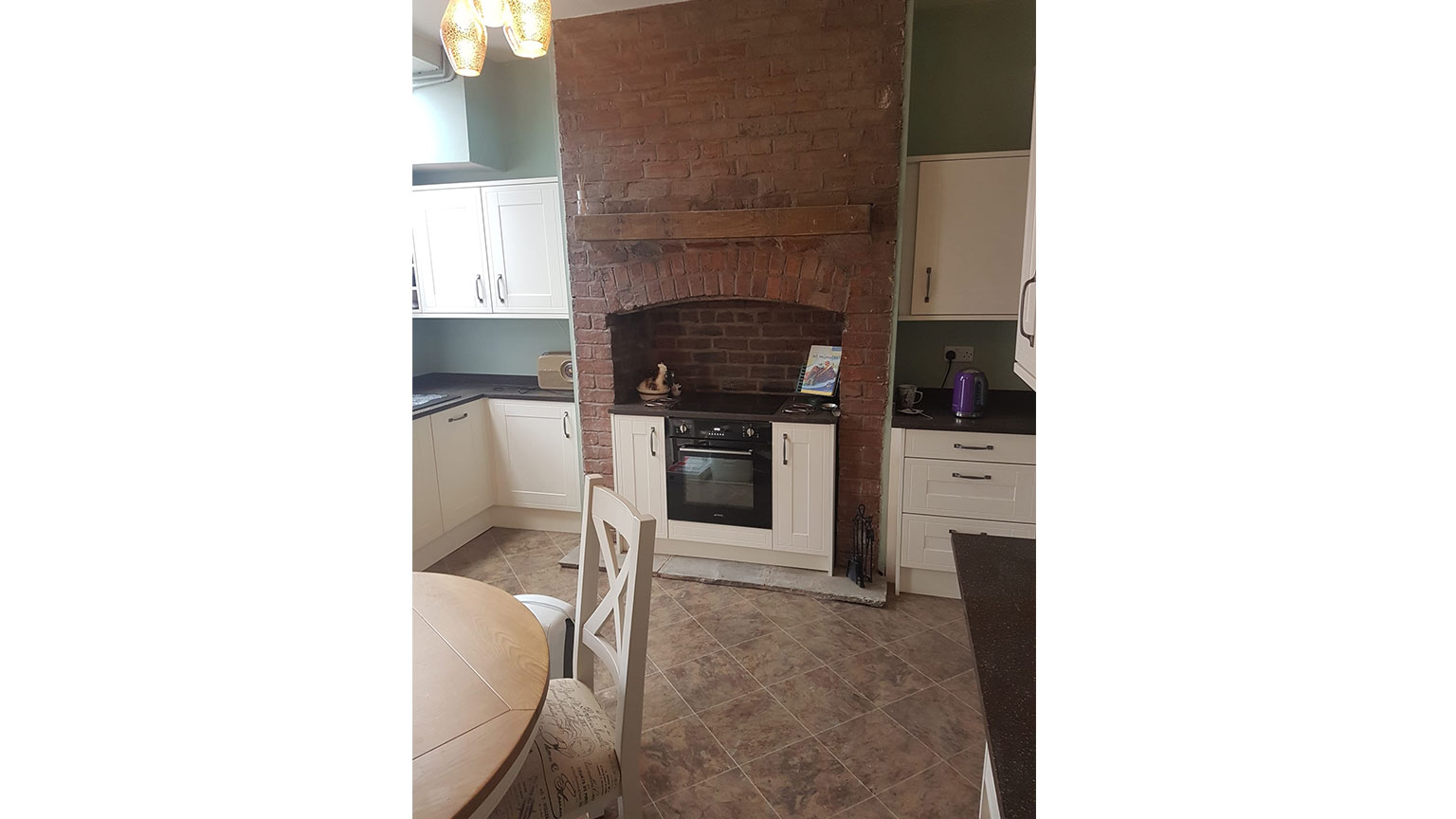 Fitted Kitchen 28