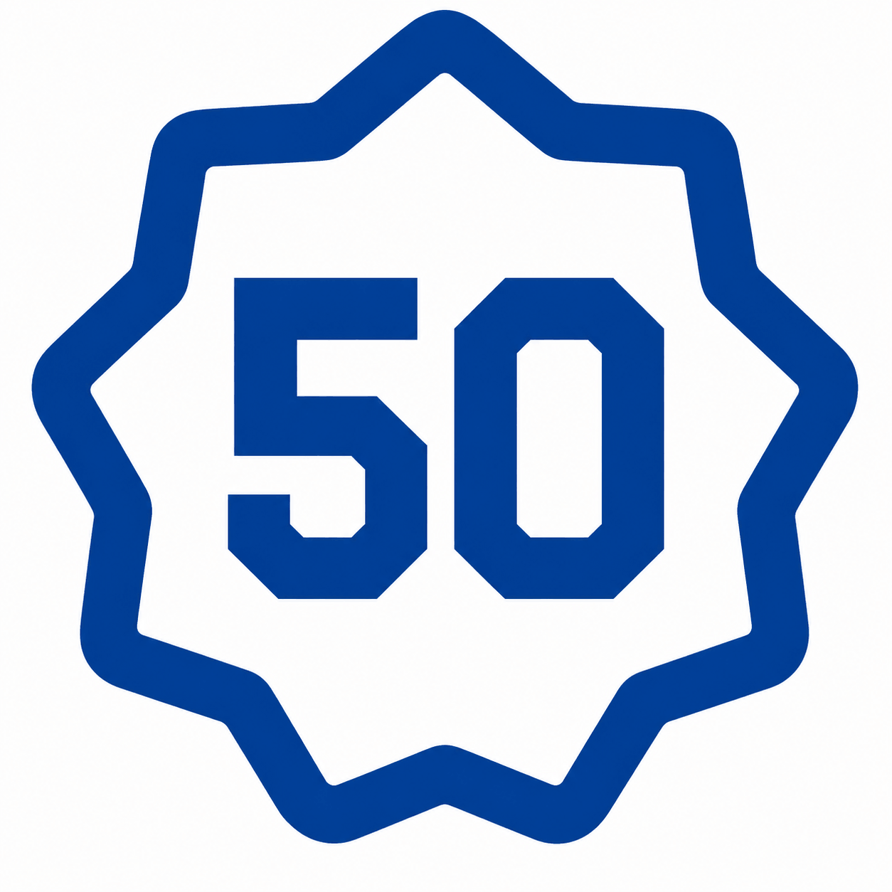 Over 50 Years in Business