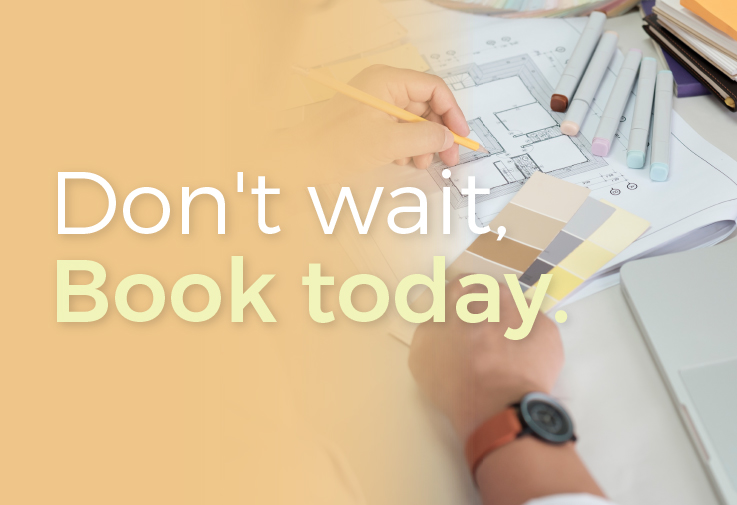 Paul Davies book a kitchen appointment today