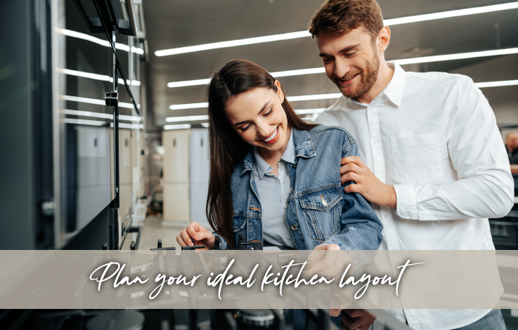 Kitchen Showroom Visit